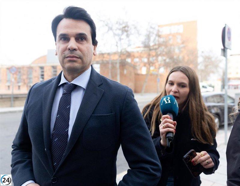 Más Madrid solicita en el Congreso la comparecencia del pareja de Ayuso por presunta corrupción en contratos de salud.