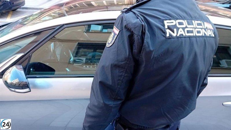 Capturado en Madrid un prófugo de Los Ángeles del Infierno vinculado a homicidio y tráfico de drogas.