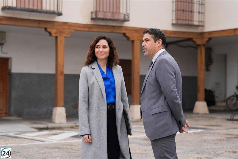 Ayuso advierte sobre la urgencia de detener el plan de Sánchez para evitar un daño irreversible.