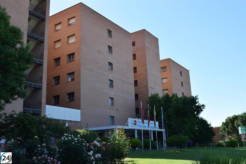 Joven se entrega a la policía tras atacar a su padre por negarle dinero en Alcalá.
