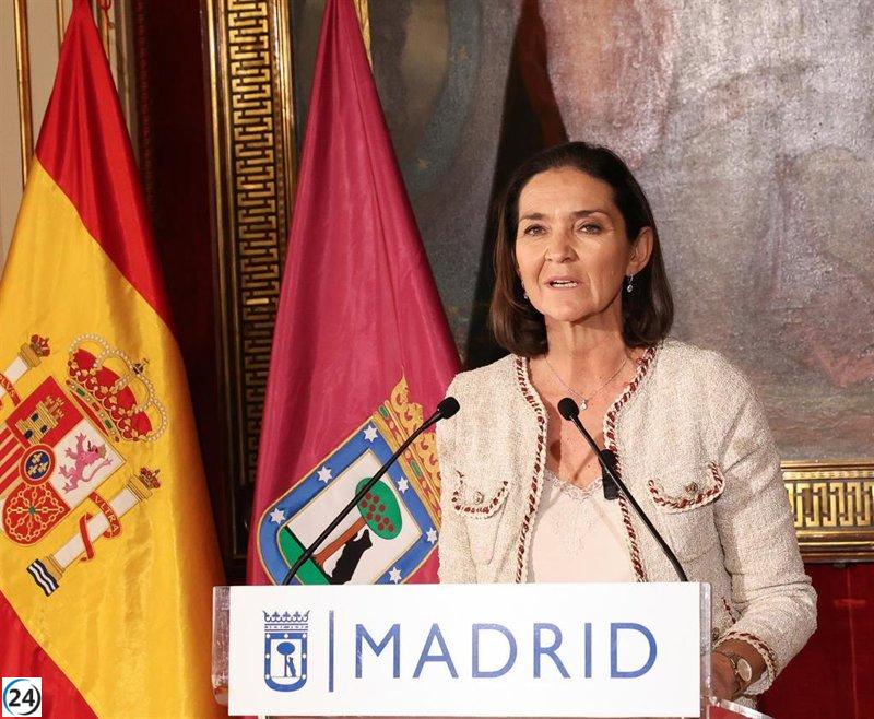 Aena lleva a cabo inspecciones en Barajas para disuadir a los indigentes, informa Maroto.
