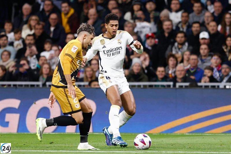 El Real Madrid debe evitar errores ante el Rayo.