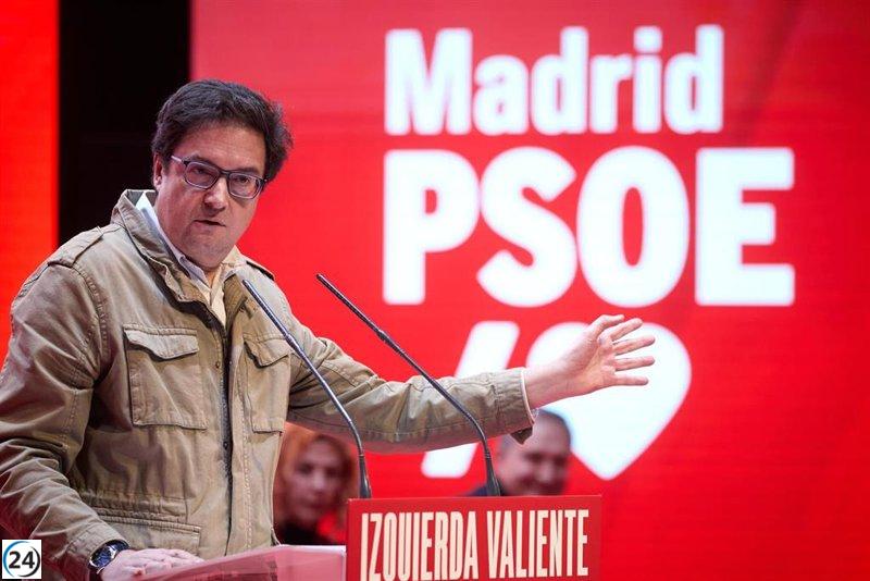 Óscar López solicita encuentro con rectores universitarios para discutir crisis económica.