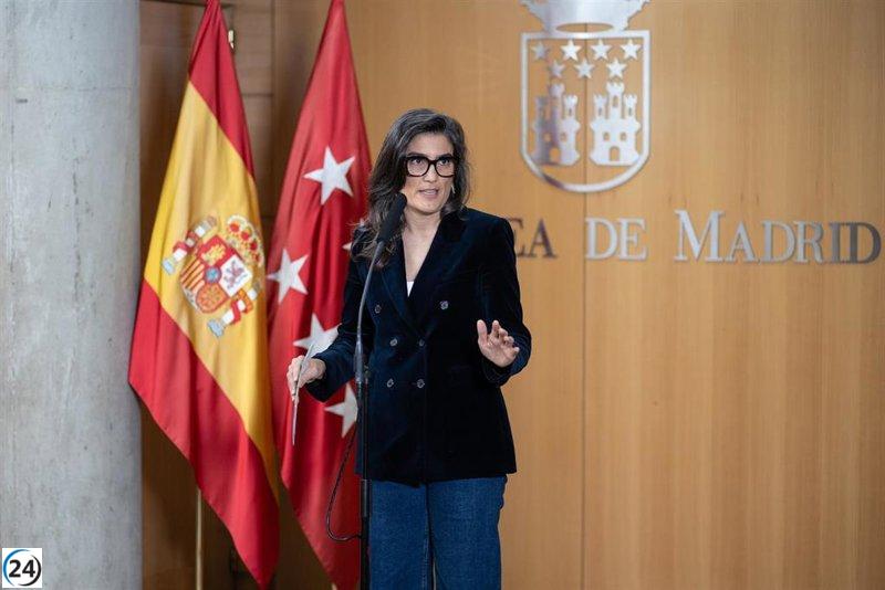 Más Madrid solicita a PSOE-M reunirse sobre la citación de Ayuso y su pareja en el Congreso.
