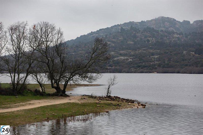 Martín elogia la gestión de CHT y Canal en los desembalses, pero advierte sobre posibles lluvias.