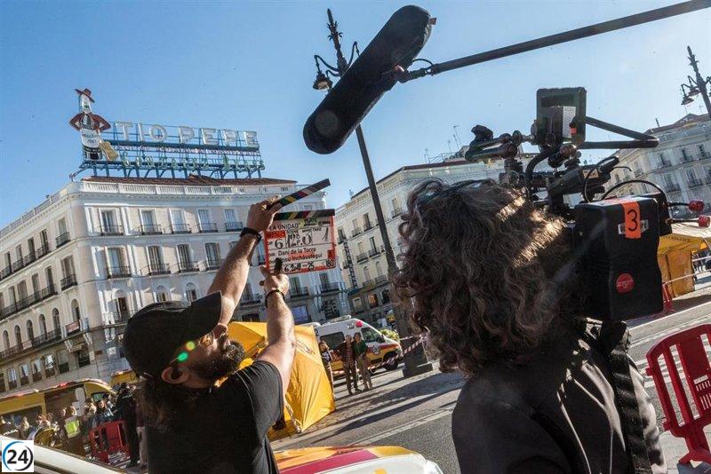El Ayuntamiento busca nuevas locaciones para diversificar los rodajes en la ciudad.
