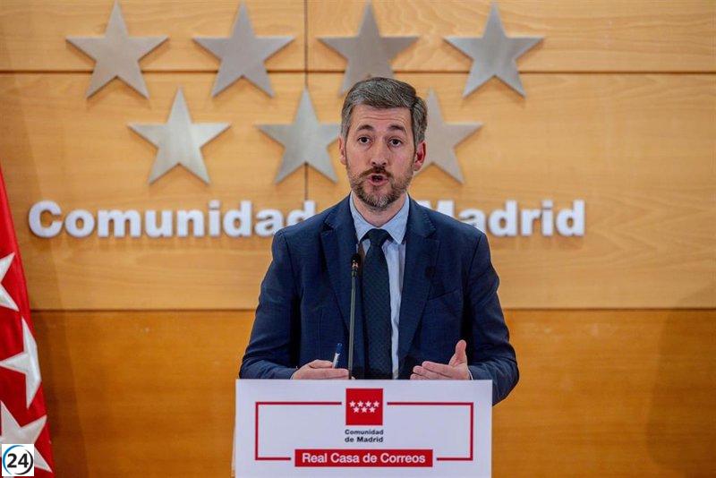 La Comunidad demandará a Belarra por calificar a Ayuso de “gestora homicida” del Covid-19.