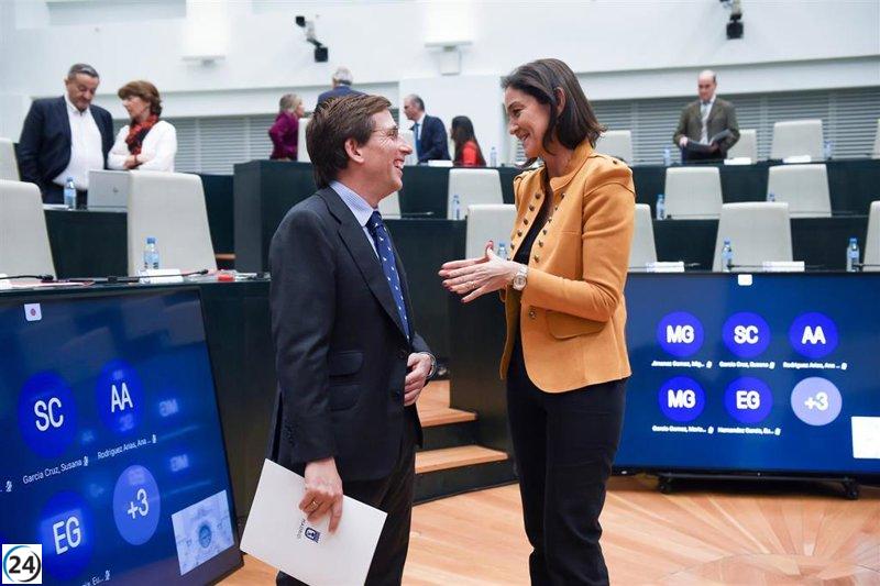 Almeida exige una disculpa clara de Maroto antes de cualquier acercamiento.