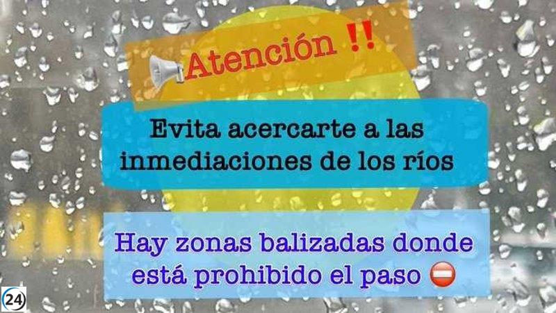 Solicitan precaución en el Manzanares por incremento en desembalses entre Mingorrubio y Puente de los Franceses.