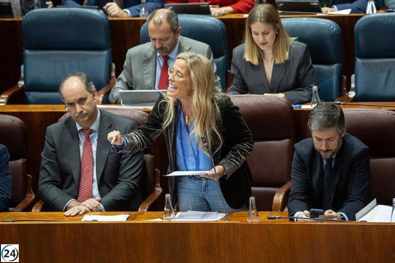 Albert critica a MM por su deseo de eliminar a los adinerados:
