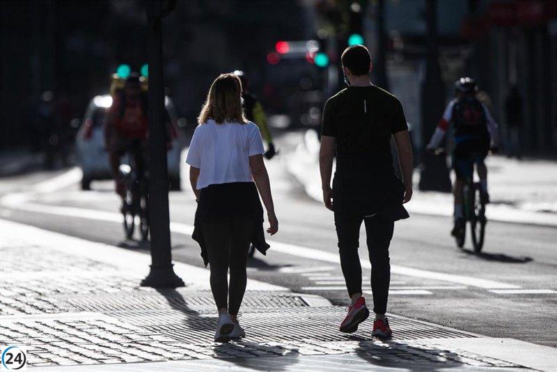 Divorcios en Madrid suben un 11,2% en 2024: descubre las localidades con más rupturas.