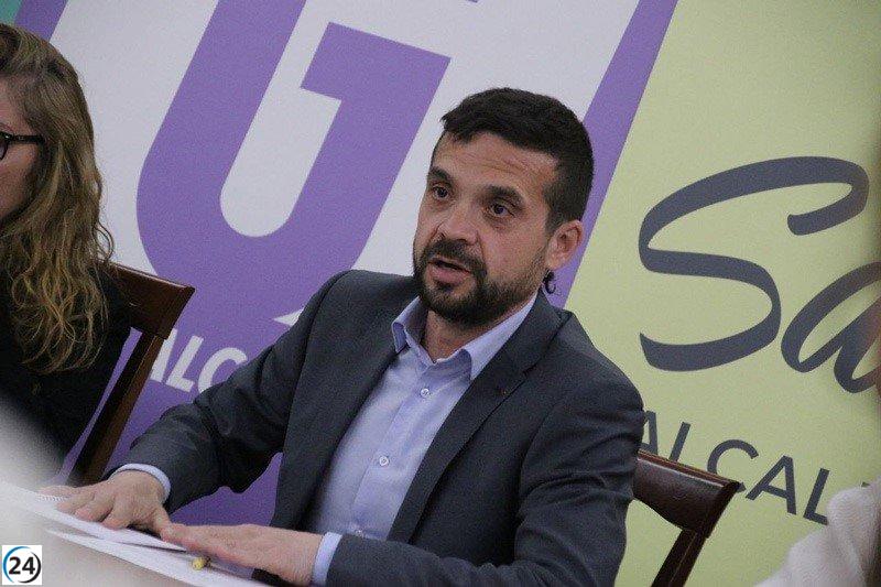 Fallece Jesús Santos, portavoz de Ganar Alcorcón y teniente de alcaldía en la localidad.