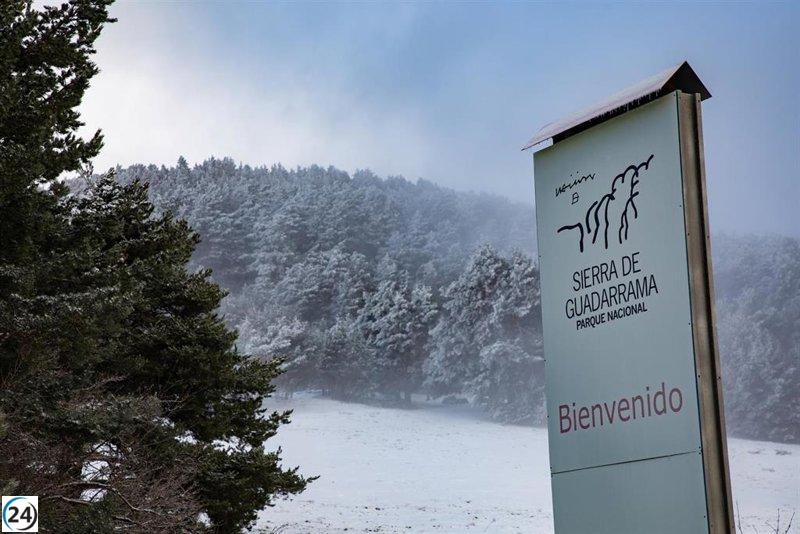 El plan INUNCAM permanecerá en operación esta semana para supervisar el deshielo de las montañas.