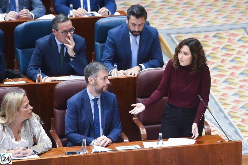 Madrid impugna ante el Constitucional la distribución de menores no acompañados por parte del Gobierno por falta de fundamento.