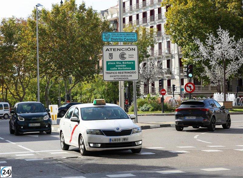 Ayuntamiento implementa hoy alerta para combatir infracciones de tráfico.