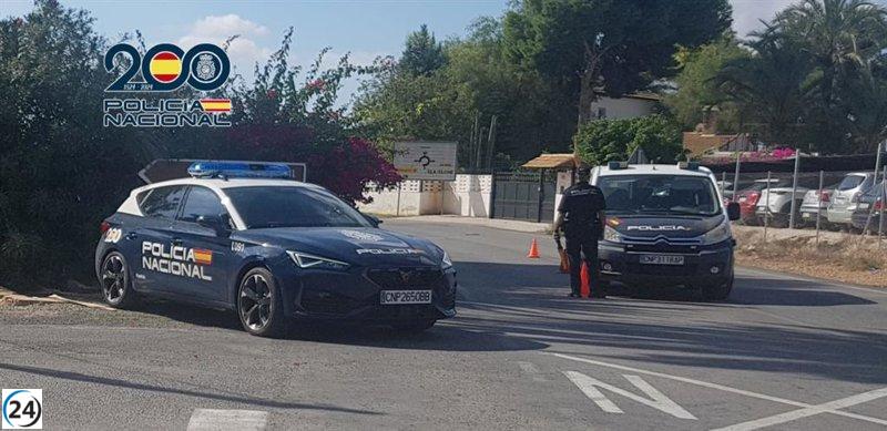 Capturan a 'El Ruso' en Madrid tras una intensa persecución por robo de vehículo de transporte.