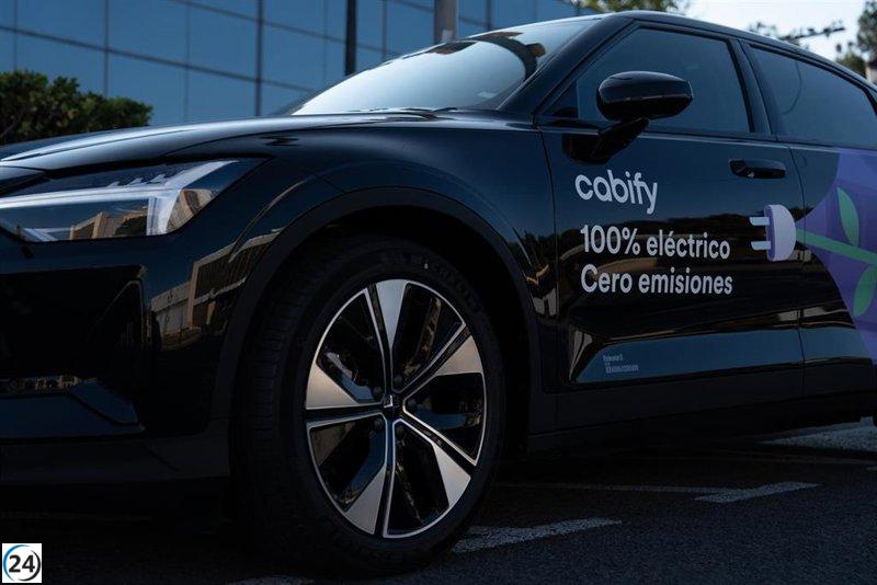 La Comunidad impugnará la decisión del TSJM que otorga a Cabify 2.500 licencias.
