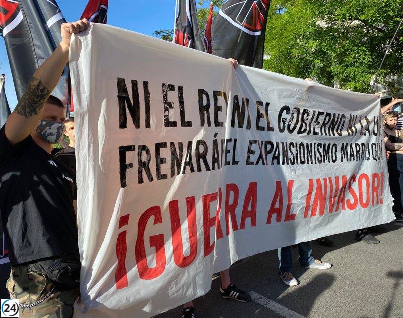 Líder de Bastión Frontal enfrenta juicio por incitación a la violencia contra musulmanes y marroquíes.