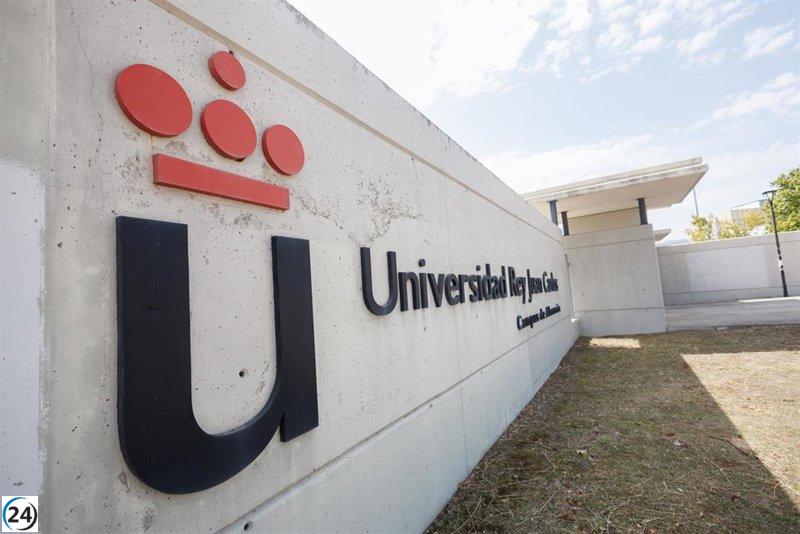 Rector de la Rey Juan Carlos: Decisión aplazada tras falta de mayoría; segunda vuelta el 29 de abril.