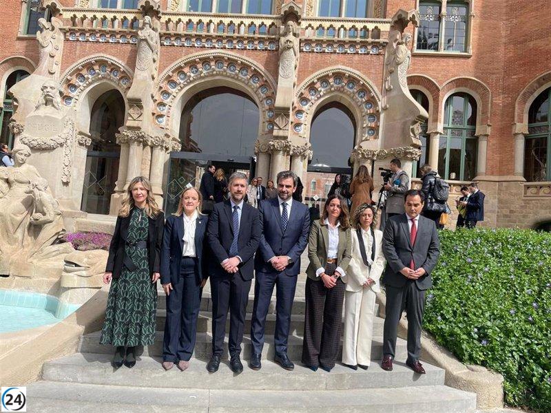La Comunidad critica la Conferencia de Justicia como un mero espectáculo y exige al Gobierno un verdadero diálogo.