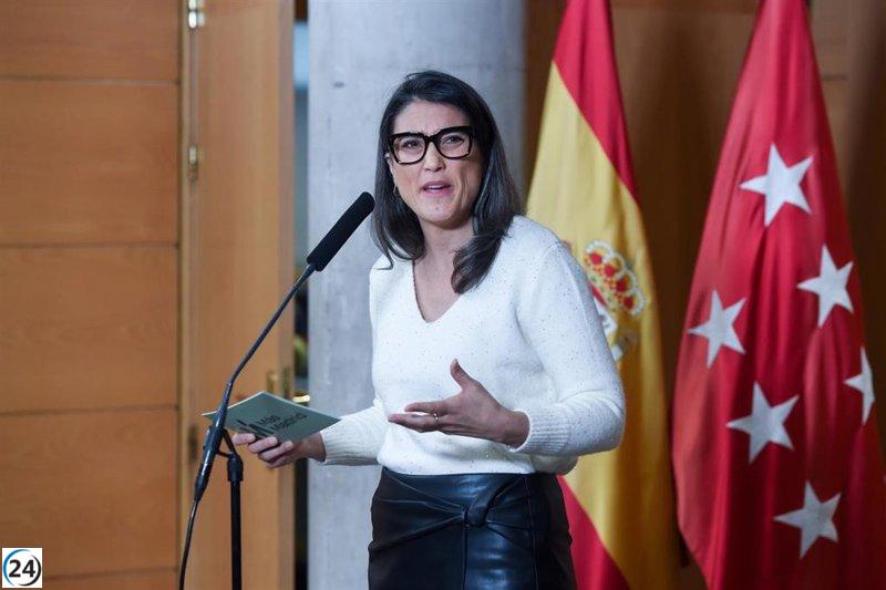 Bergerot critica a Ayuso por su falta de rapidez en los aranceles de Trump y la insta a defender la economía local.
