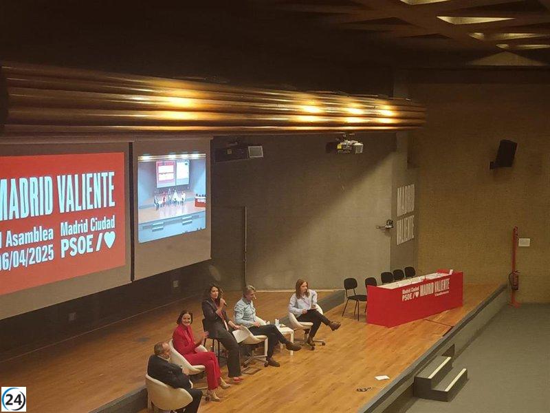 Barranco insta al PSOE a tomar en serio su propuesta de