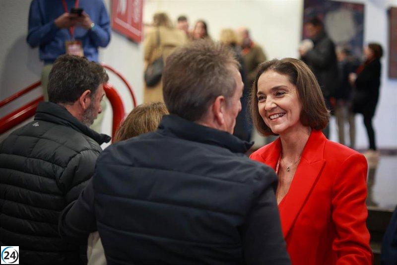 Maroto pide al PSOE unirse para recuperar Madrid de los