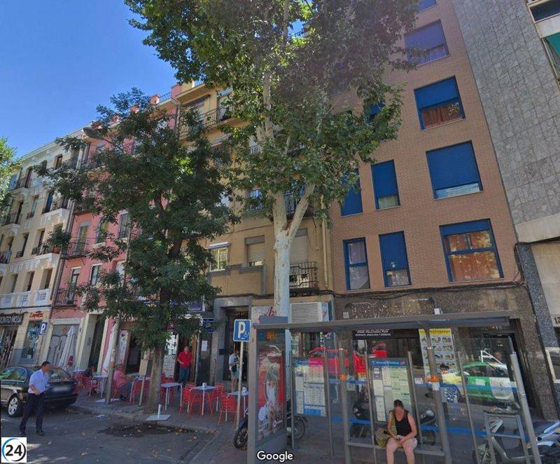 Capturan a hombre que intentó estafar a dos prostitutas con dinero falso.
