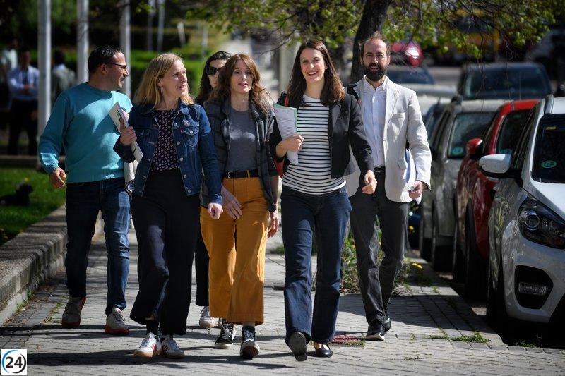 Más Madrid denuncia al Gobierno municipal por presunta prevaricación en el caso de alojamientos turísticos ilegales.