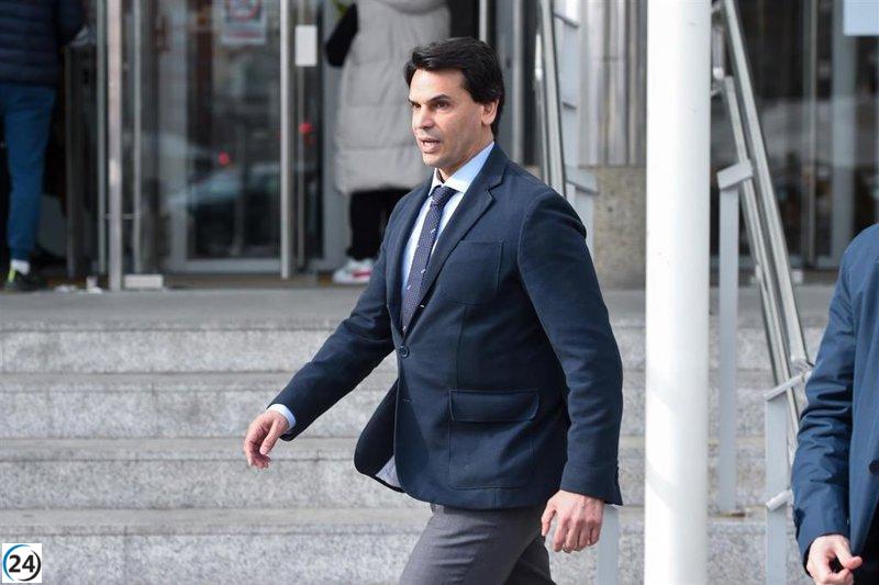 La pareja de Ayuso será interrogada este jueves por posibles irregularidades en sus negocios.