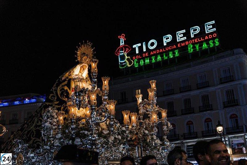 Semana Santa contará con 1.300 agentes de policía y 250 sanitarios, además de la opción de establecer controles de seguridad.