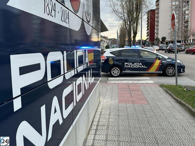 Detenidos cuatro por distribuir billetes falsos en toda España.