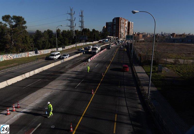 La C-5 de Cercanías alcanza 5,9 millones de trayectos adicionales durante el trimestre de obras de soterramiento de la A-5.