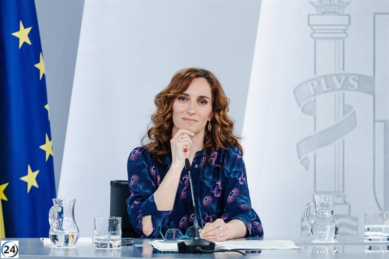 Más Madrid apoya a Mónica García para fortalecer la oposición a López desde el Consejo de Ministros.