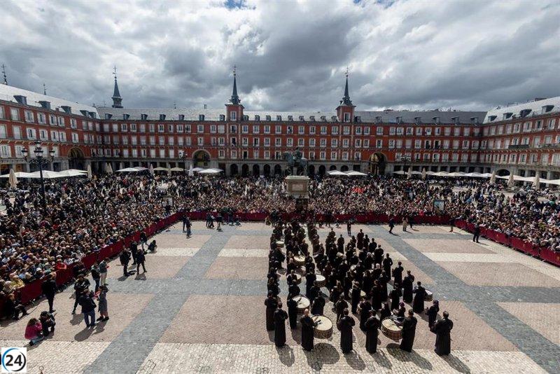 Ocupación hotelera en la capital durante Semana Santa alcanza el 80%, un incremento de diez puntos respecto al año anterior.