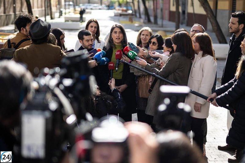 MM exhorta a Ayuso y Almeida a actuar para acabar con los pisos turísticos ilegales, mientras que Consumo se ofrece a colaborar.