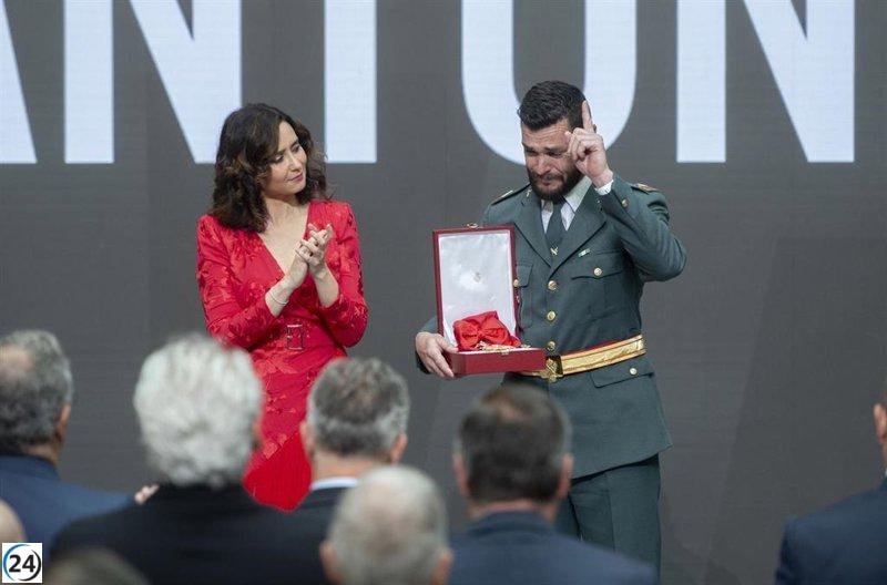 Ayuso llevará a cabo el acto del Dos de Mayo fuera de la Real Casa de Correos por primera vez.