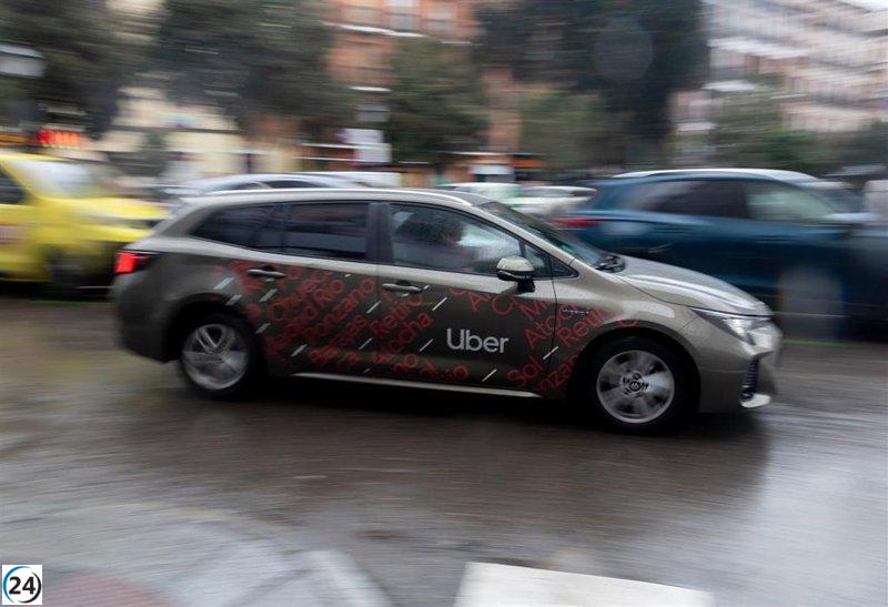 Cuarenta y tres candidatos aspiran a licencias de VTC en abril en la Comunidad.