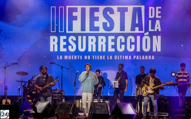 Más de 200 policías asegurarán los accesos en la Fiesta de la Resurrección.