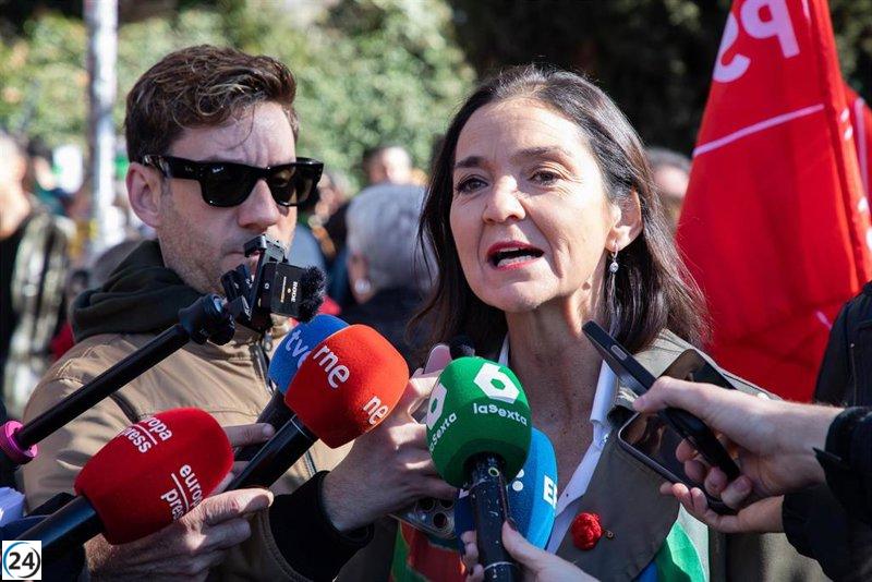 PSOE advierte que el 25% de las VUT consideradas legales por el Ayuntamiento funcionan sin licencia.