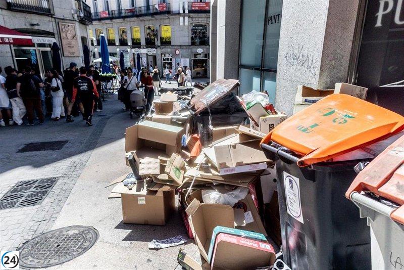 Concesionarias denuncian ante el Instituto de Mediación la huelga