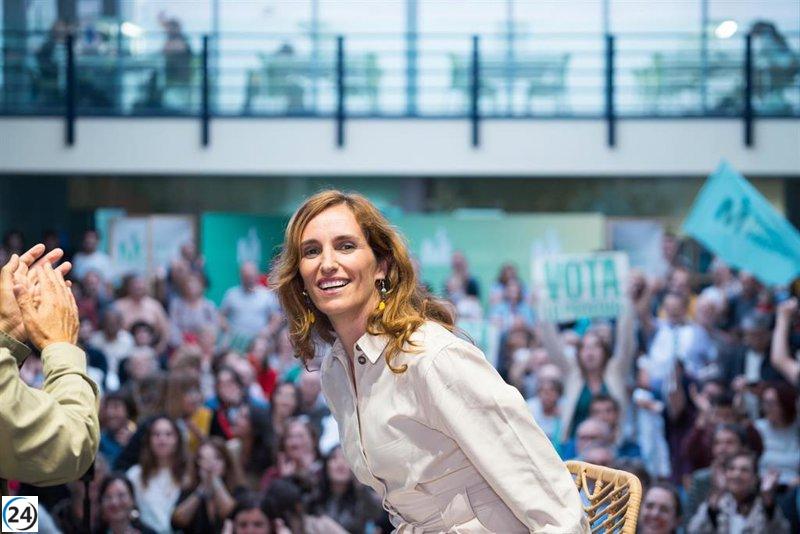 García anticipa su candidatura a las elecciones autonómicas de 2027 con el objetivo de