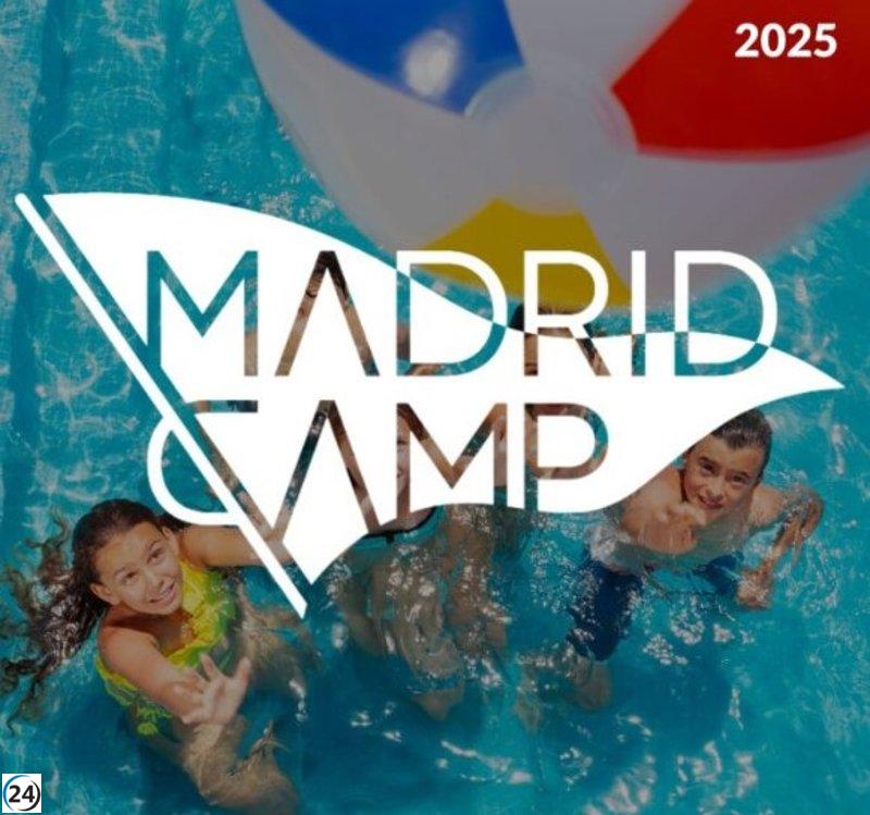 A partir del 30 de abril, inicia la inscripción para 14.415 plazas en campamentos estivales de la ciudad.
