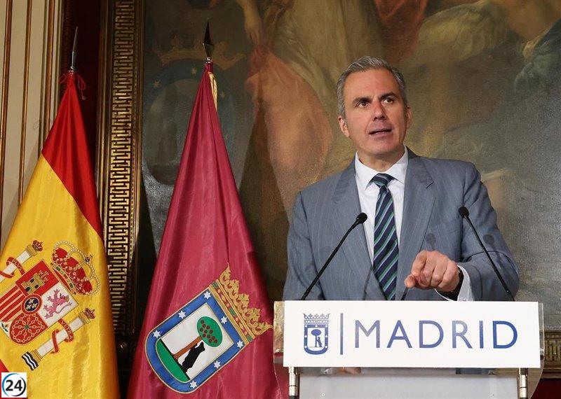 Smith sostiene que el Valle de Cuelgamuros representa la unidad de los españoles después de la guerra civil.