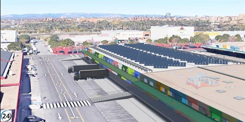 Mercamadrid asegura el suministro sin interrupciones.