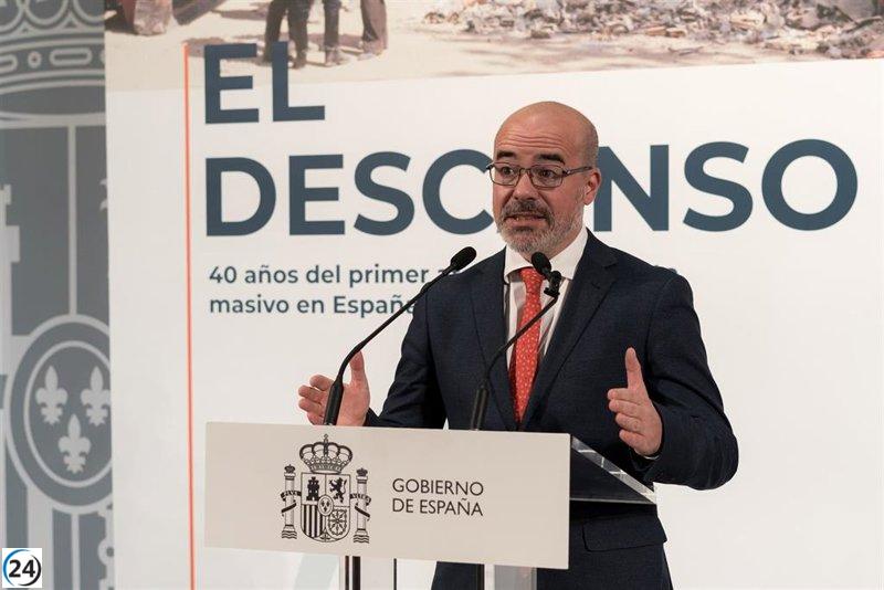 Delegado critica a Ayuso por ser 