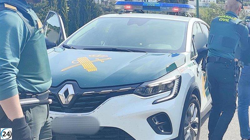 Hijo detenido tras la violenta muerte de su madre en Colmenar Viejo.