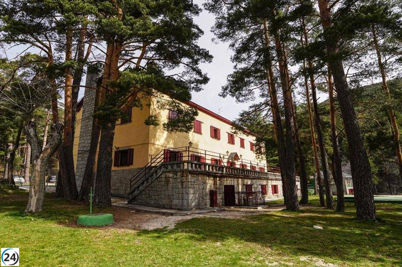 En marzo, las pernoctaciones en alojamientos no hoteleros de Madrid bajan un 8,8% con 403.000 registros.