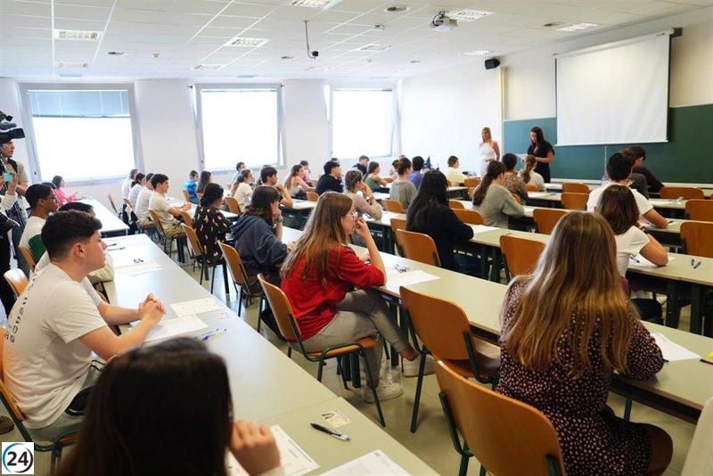 Las pruebas de evaluación para Primaria y Secundaria se reprograman para el 12 y 13 de mayo.
