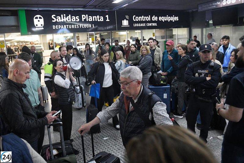 Almeida alerta sobre la